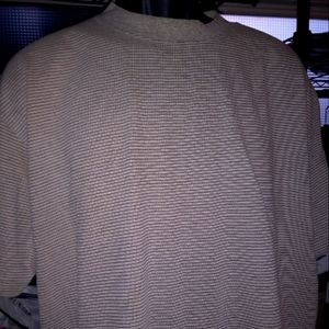 XL Men Cotton Short Sleeve